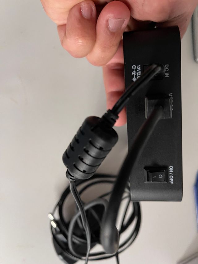 Disco duro externo 2T