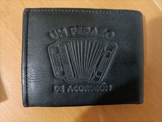 CARTERA, BILLETERA MONEDERO 