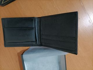 CARTERA, BILLETERA MONEDERO 