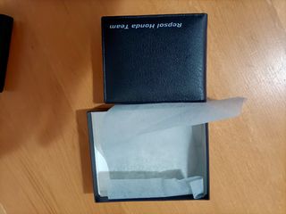 CARTERA, BILLETERA MONEDERO 
