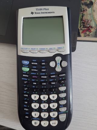 Texas Ti-84 Plus