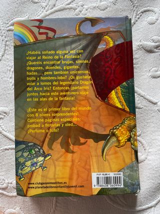 libro gerónimo stilton