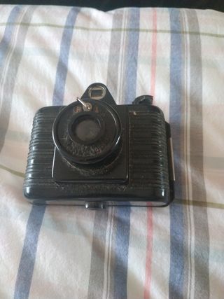 Cámara fotos antigua