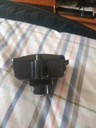 Cámara fotos antigua