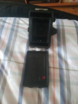 Cámara fotos antigua