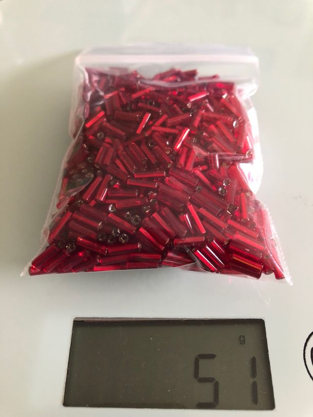 Canutillos de Cristal