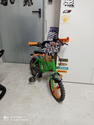 bici niño