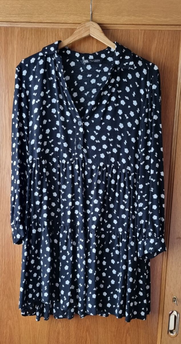 Vestido Zara 