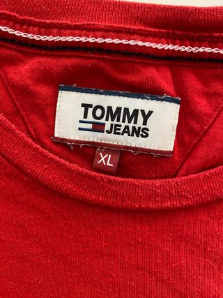Camiseta Tommy Jeans