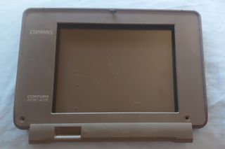 Carcasa pantalla compaq contura aero 4/25