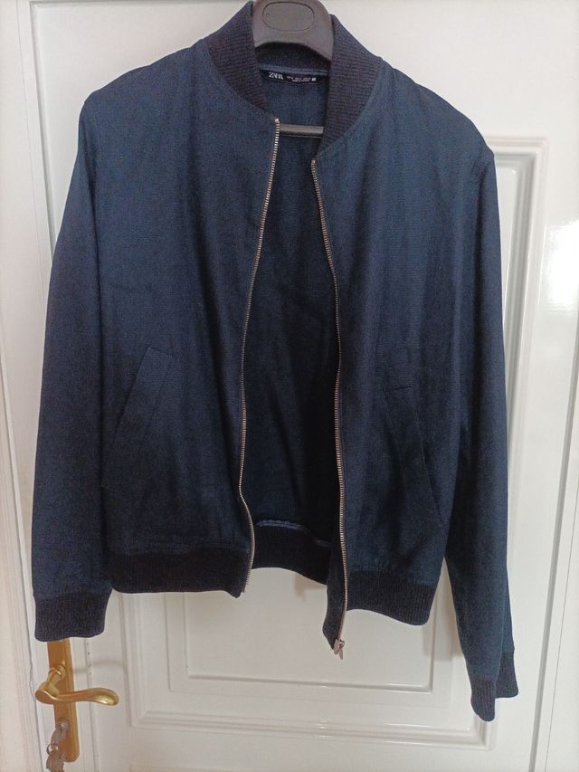Casaco bomber Zara
