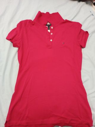 Polo Tommy Hilfiger 