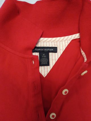 Polo Tommy Hilfiger 