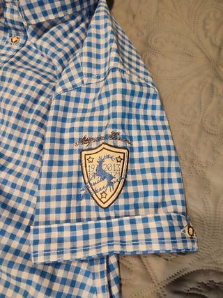 Stockerpoint camisa talla M