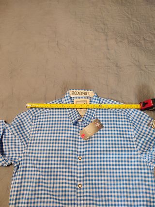 Stockerpoint camisa talla M