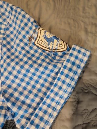 Stockerpoint camisa talla M