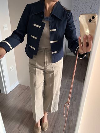 Americana / Blazer mujer Vero Moda Talla 36