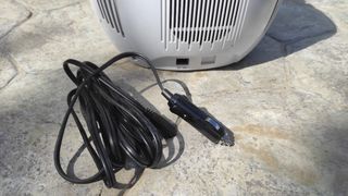 Nevera Portátil Coche INTEY Frío/calor