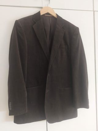 chaqueta americana
