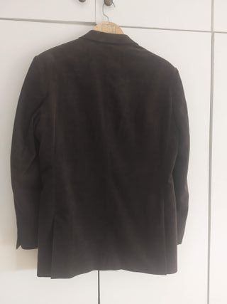 chaqueta americana