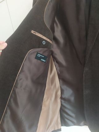 chaqueta americana
