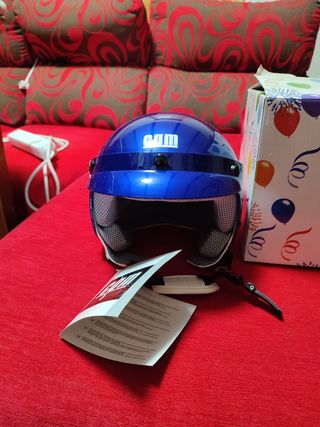 Casco niñ@