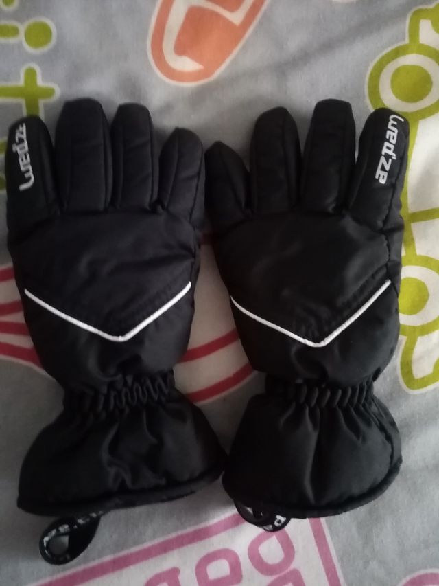 Guantes niño/@