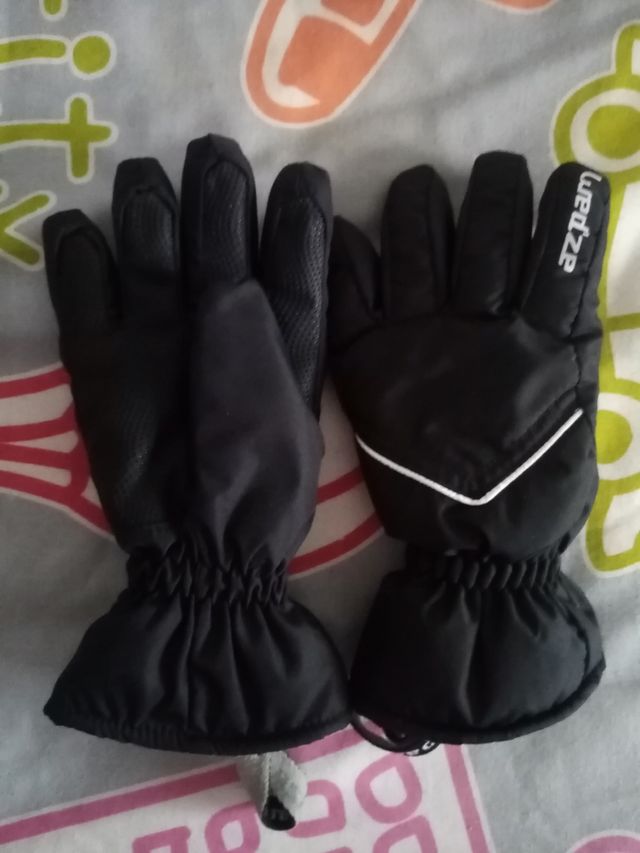 Guantes niño/@