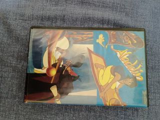 WHS aladdin stereo hi fi +il ritorno di jafar il n