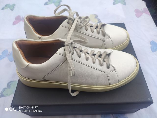 Scarpe invernali sport zara bianco taglia 42