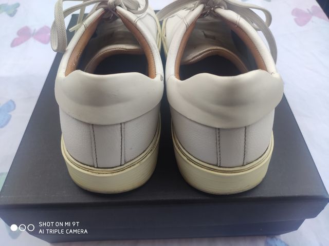 Scarpe invernali sport zara bianco taglia 42