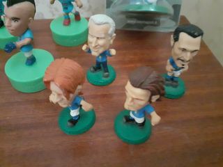 10 PERSONAGGI ACTION 5 CALAMITATISU BASE + HIGUAI