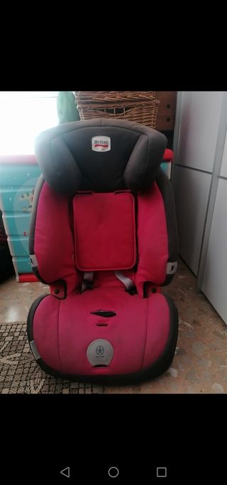 Silla coche 
