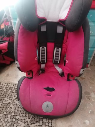 Silla coche 
