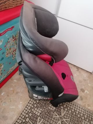 Silla coche 