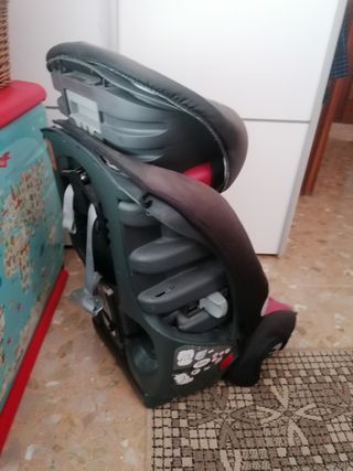 Silla coche 