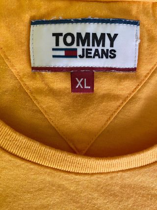 Camiseta Tommy Jeans