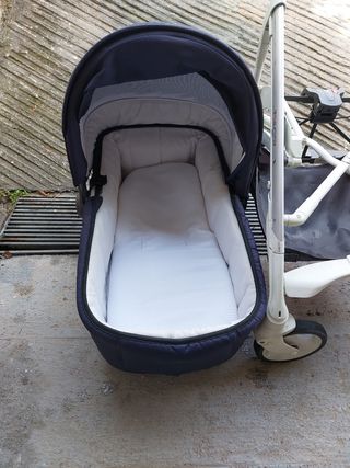 Sistema Carrito Niños INGLESINA TRILOGY