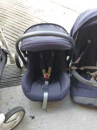 Sistema Carrito Niños INGLESINA TRILOGY