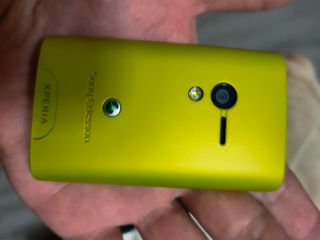 Sony Ericsson Xperia