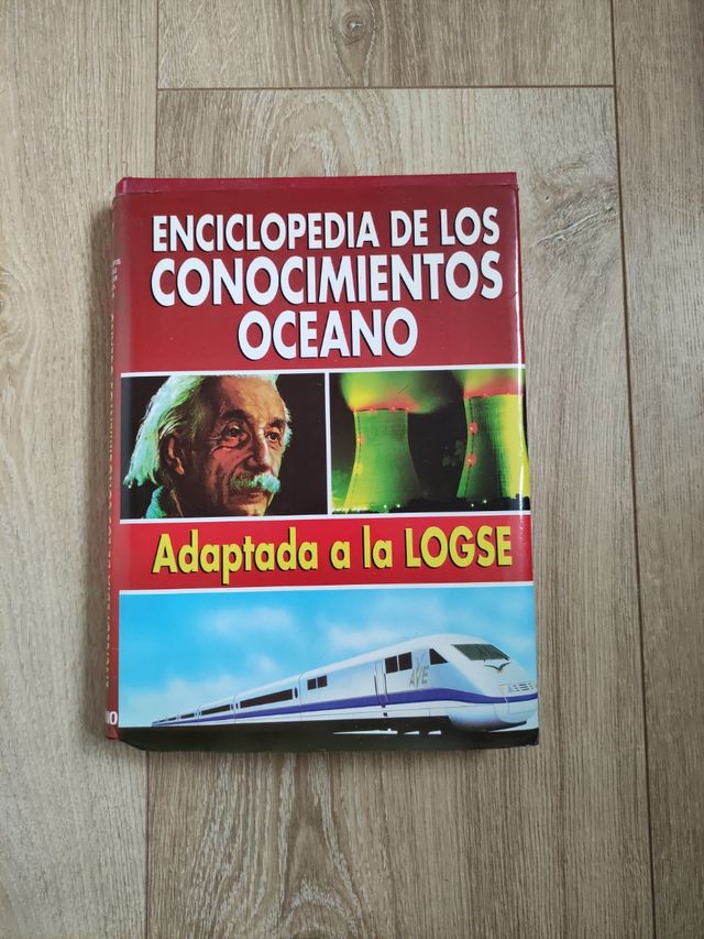 Enciclopedia de los conocimientos