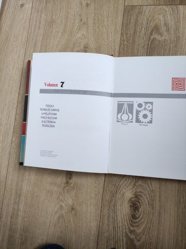 Enciclopedia de los conocimientos