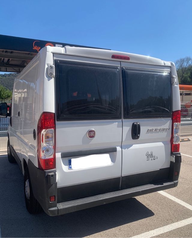 Fiat Ducato 2013