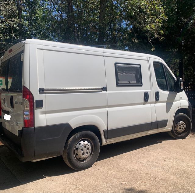 Fiat Ducato 2013