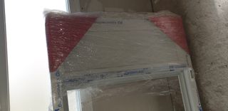 Tapajuntas tapetas ventanas PVC Kromerling nuevos