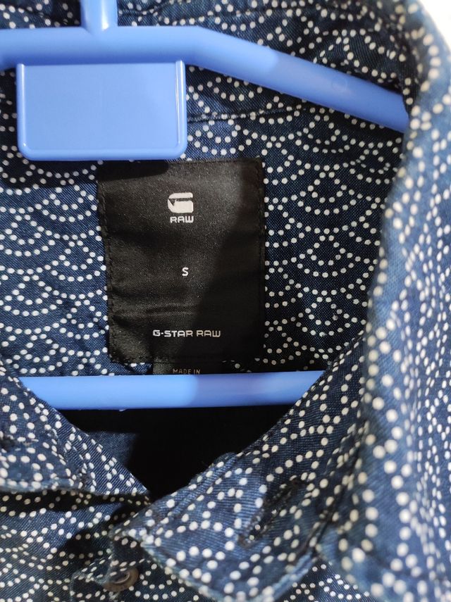 Camisa G-star 