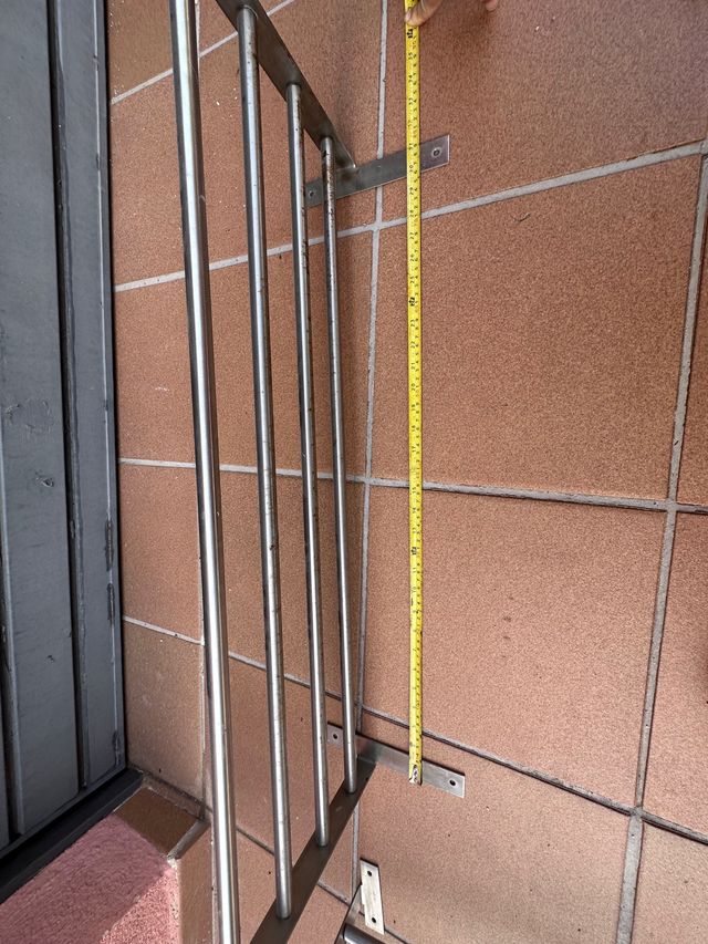 accesorios de baño acero inoxidable