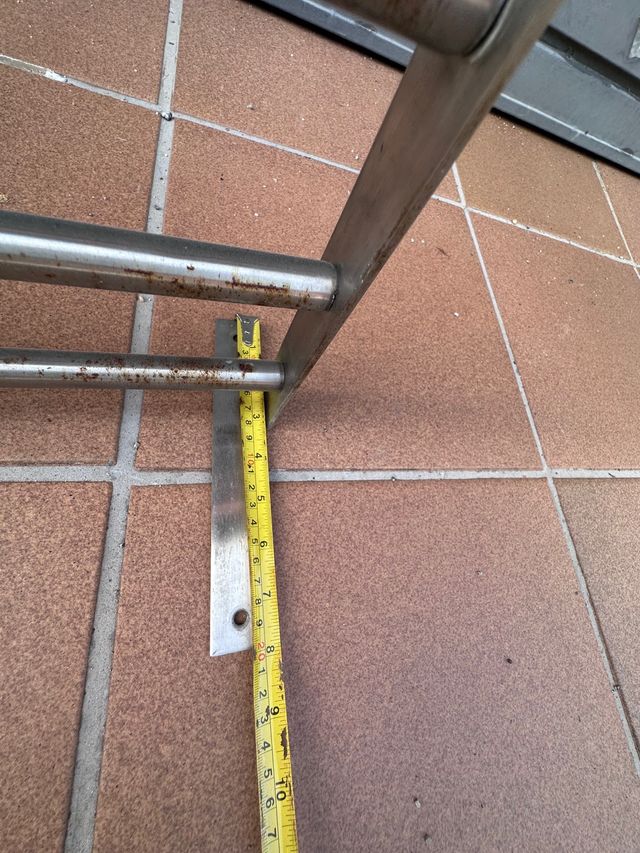 accesorios de baño acero inoxidable