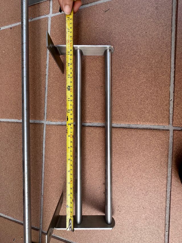 accesorios de baño acero inoxidable