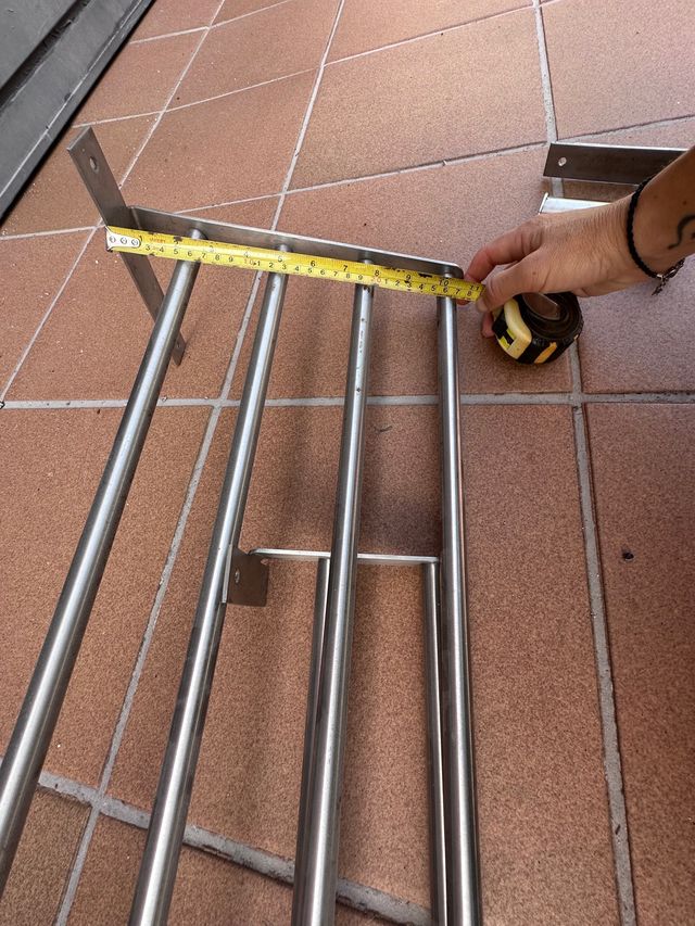 accesorios de baño acero inoxidable